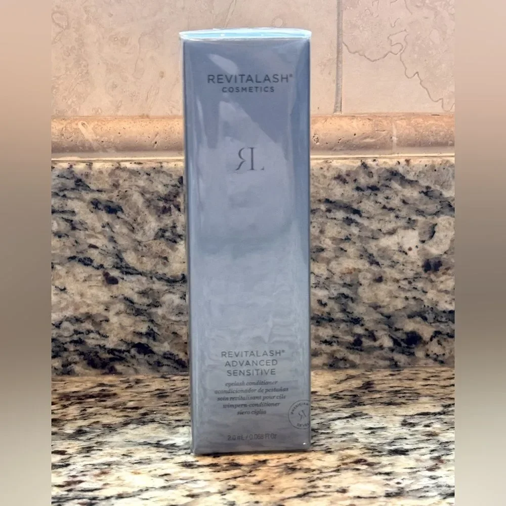 Advanced Sensitive Eyelash Conditioner brand new in box and sealed